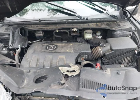 2016 Acura Rdx Technology Acurawatch Plus Packages/Technology Package from USA, damaged, VIN 5J8TB4H51GL027975